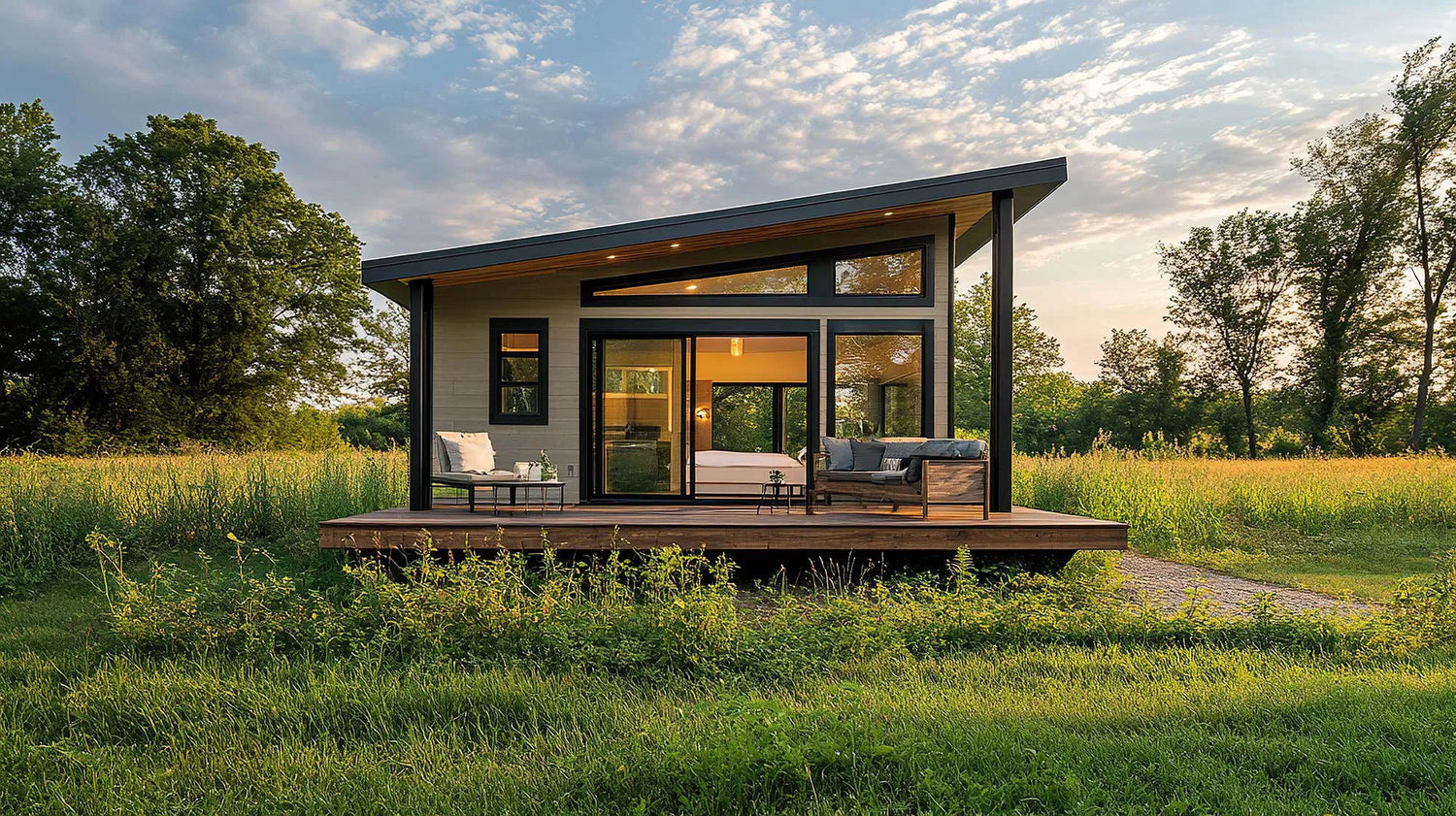 Osmoseanlage Tiny House – Die smarte Lösung für sauberes Wasser im Minihaus