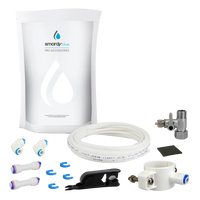 Anschlusset für den Festwasseranschluss der Osmoseanlagen von smardy blue