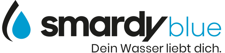 Logo der Firma für Umkehrosmose Anlagen smardy blue